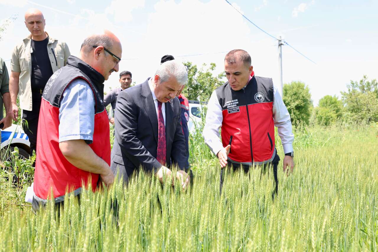 Konya’da selin bilançosu ortaya çıktı! Binlerce dönüm tarım arazisi zarar gördü 5